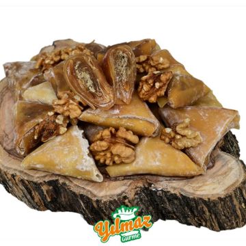 CEVİZLİ SAMSA resmi